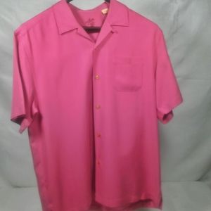 Tommy Bahama shirt size m